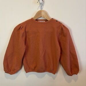 Soor ploom pullover girls 6-7 yrs old